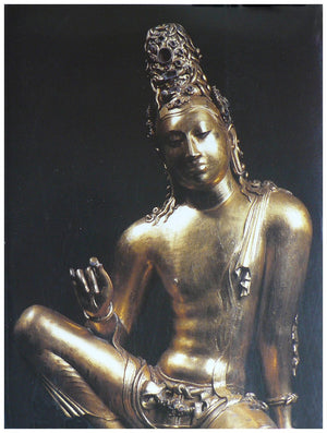 The Golden Age of Sculpture In Sri Lanka: masterpieces of Buddhist and Hindu Bronzes from museums in Sri Lanka [Paperback] [Jan ,Used