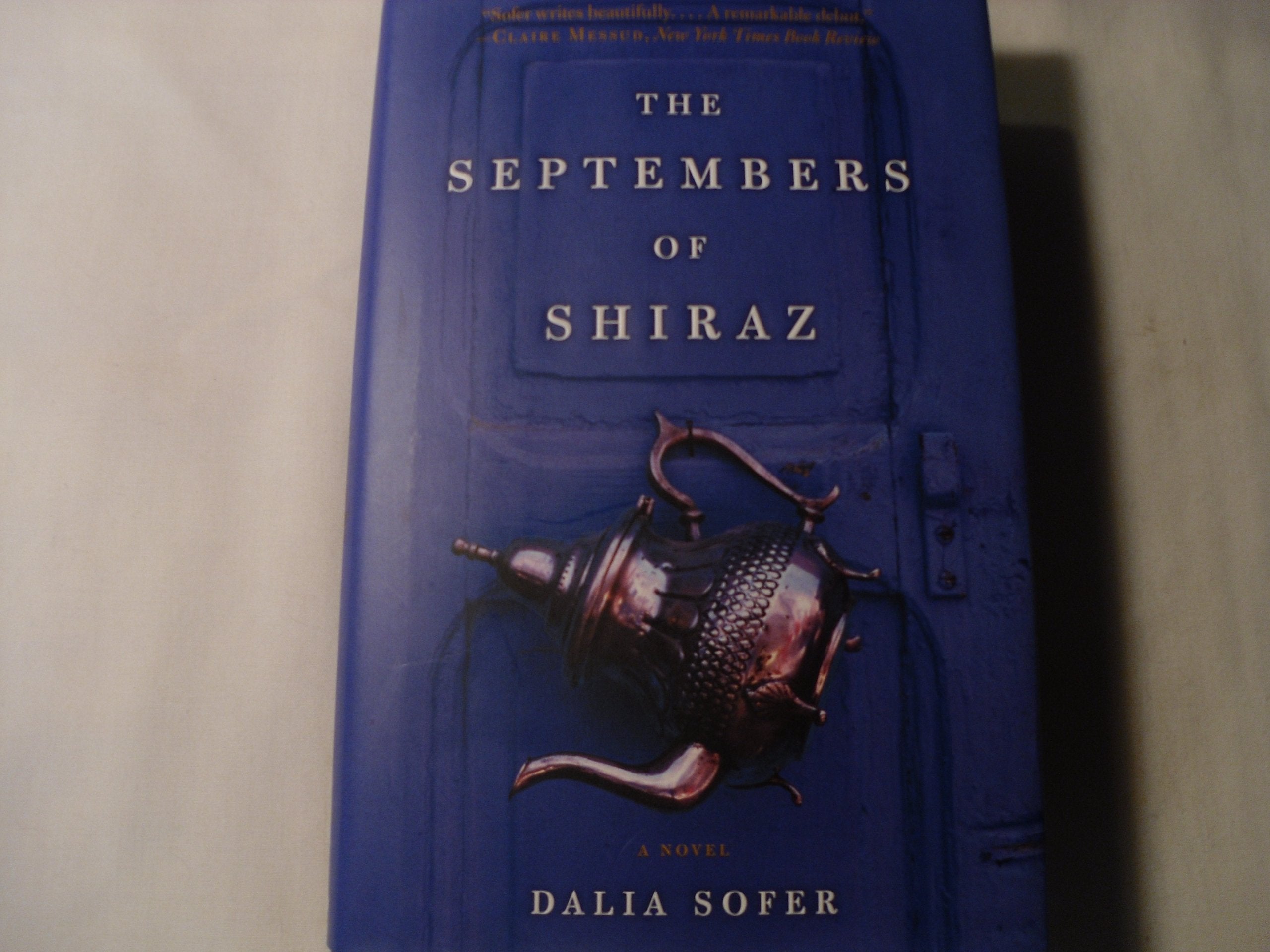The Septembers of Shiraz,Used