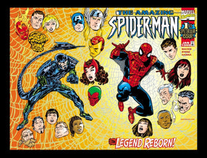 Spiderman 1: The Next Chapter (1),Used