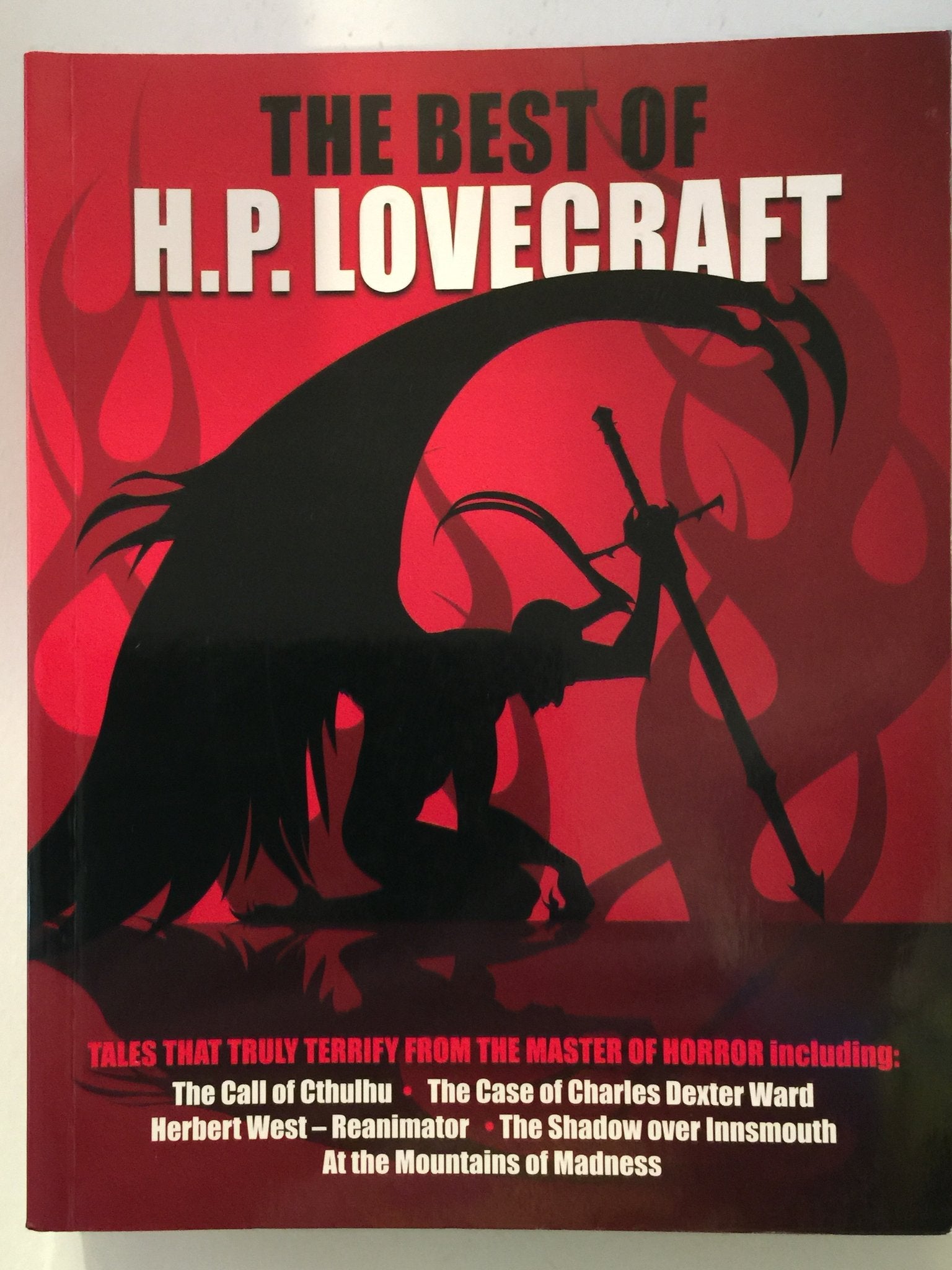 Best Of H.P. Lovecraft: Tales That Truly Terrifiy From The Master Of Horror,Used