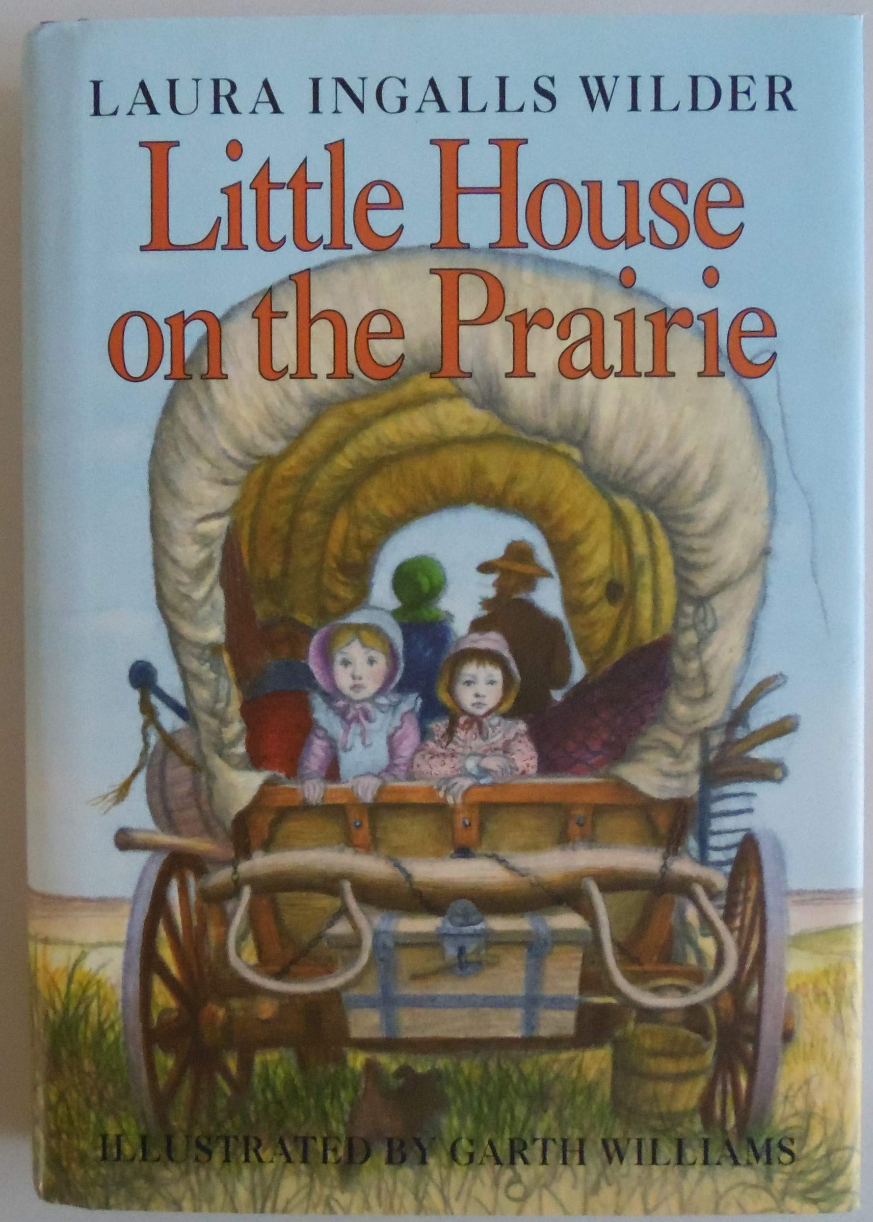Little House On The Prairie (Little House, 3),New