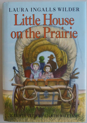 Little House On The Prairie (Little House, 3),New
