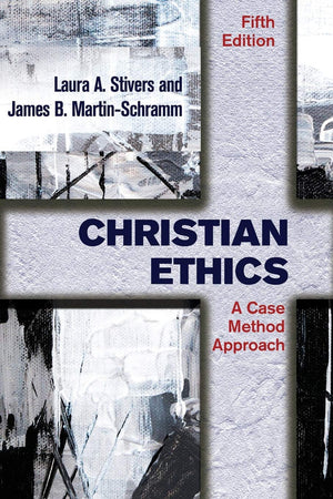 Christian Ethics: A Case Method Approach,Used