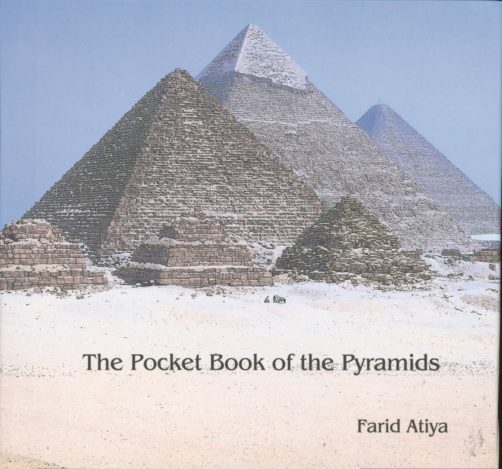Pocket Book of the Pyramids,Used