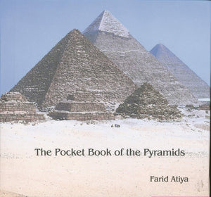 Pocket Book of the Pyramids,Used