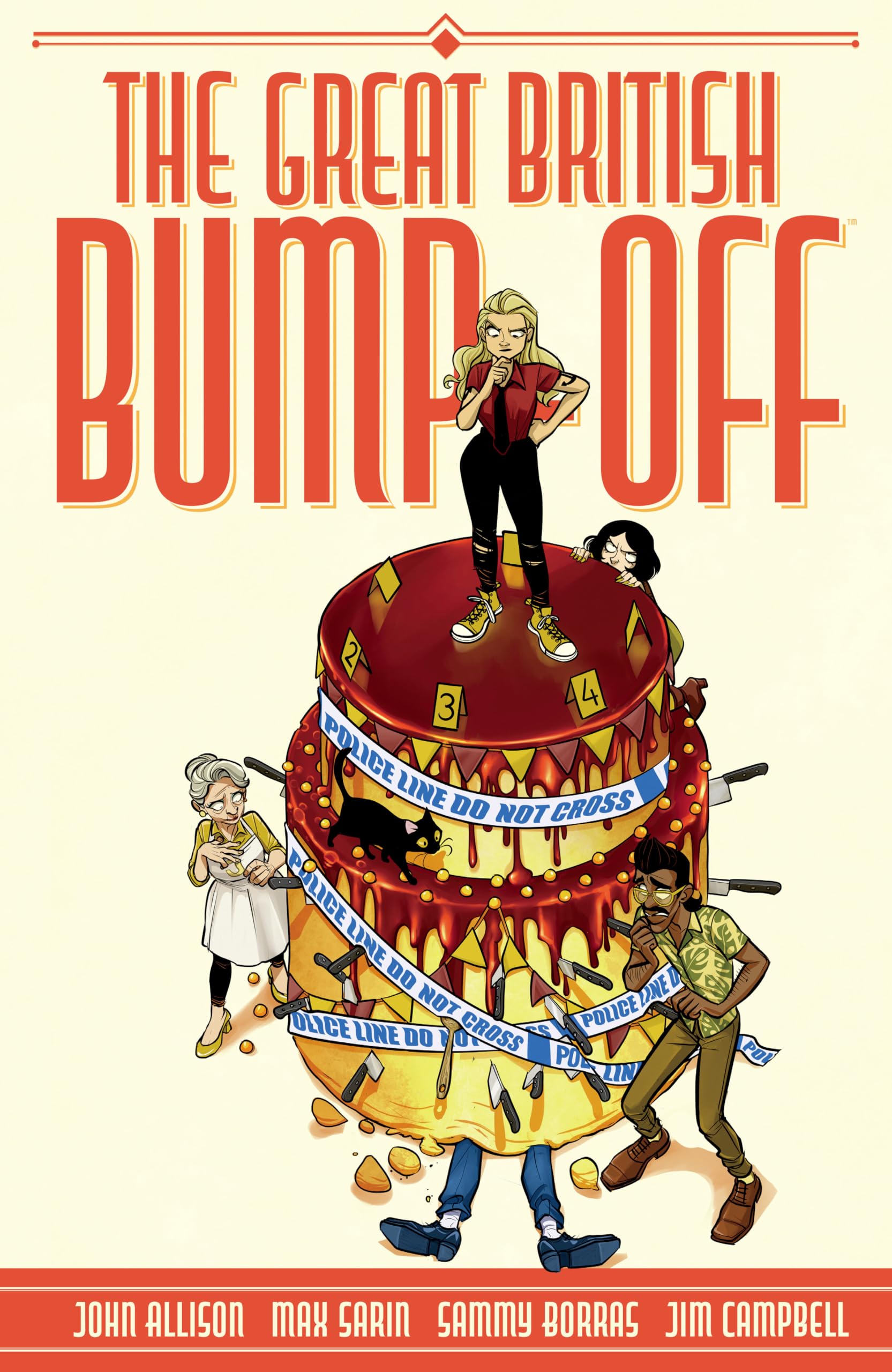 The Great British Bumpoff,New