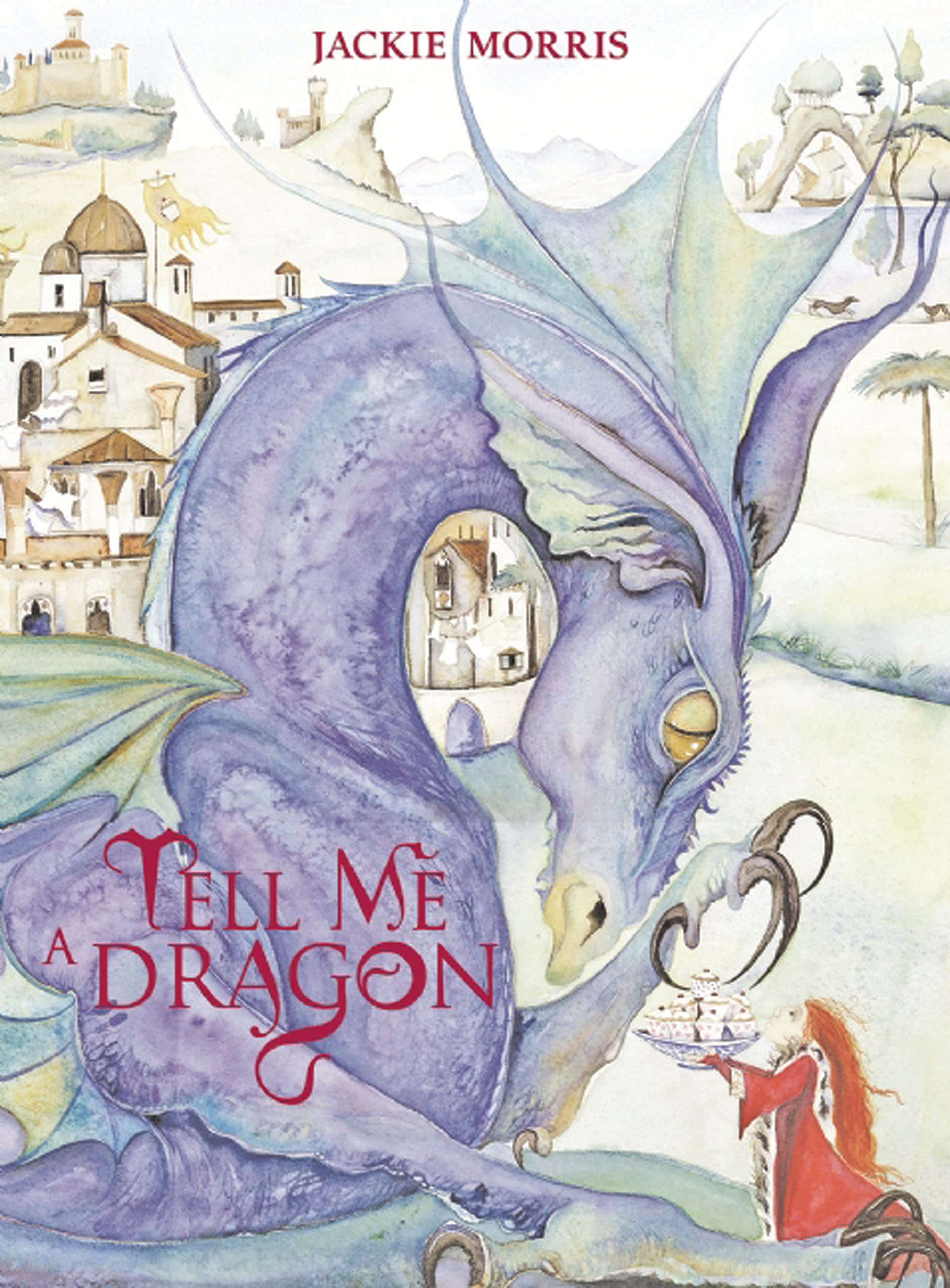Tell Me a Dragon,Used
