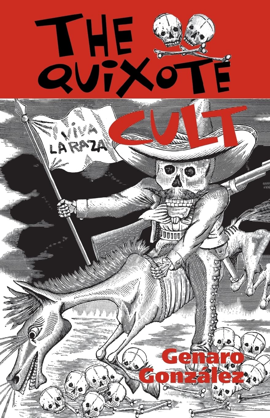 The Quixote Cult,Used