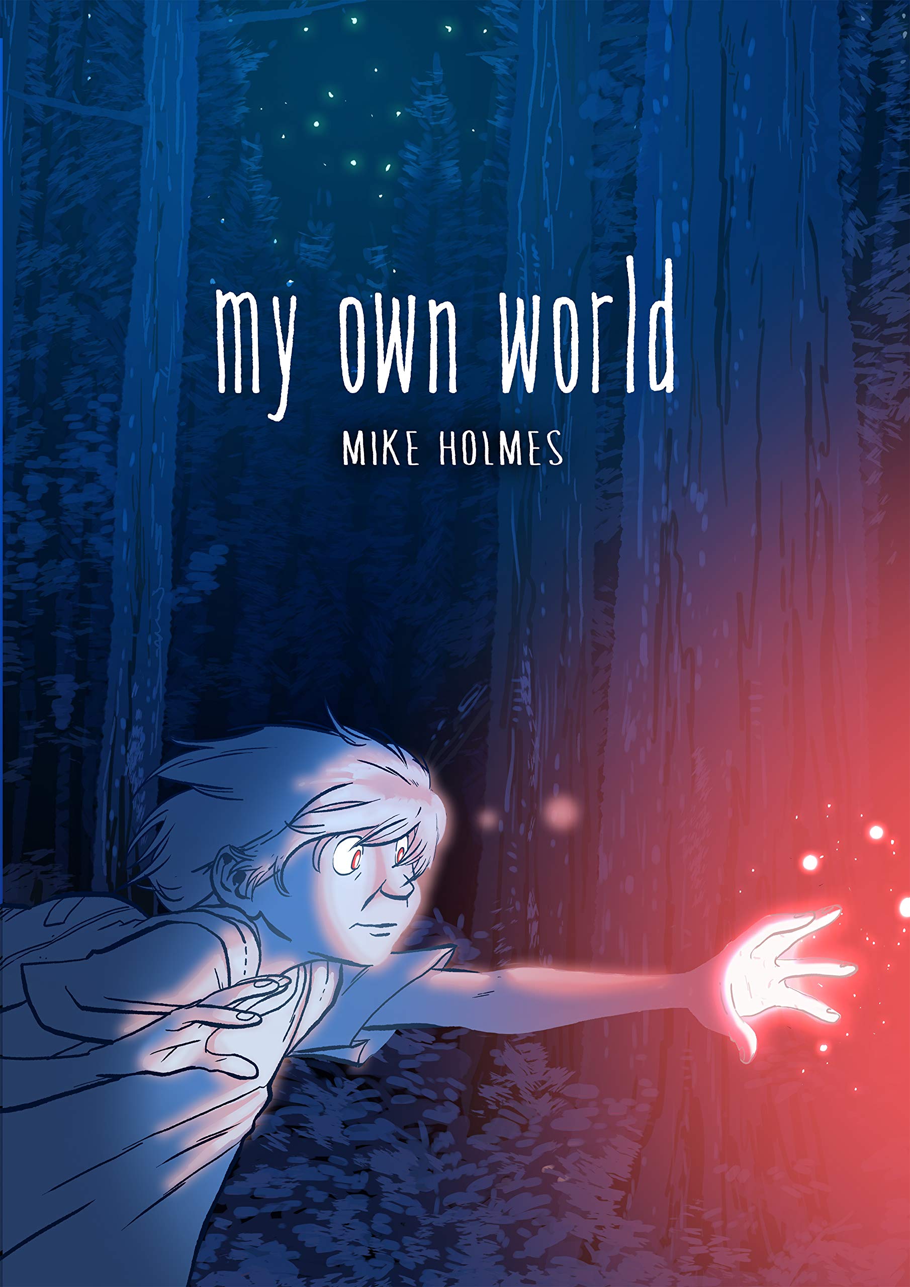 My Own World,Used