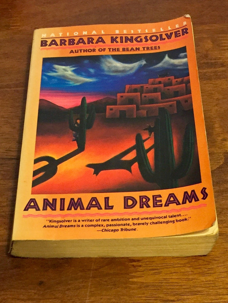 Animal Dreams,New
