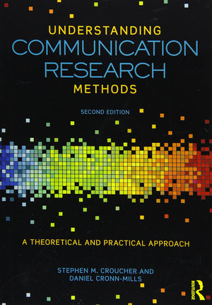 Understanding Communication Research Methods: A Theoretical and Practical Approach,Used