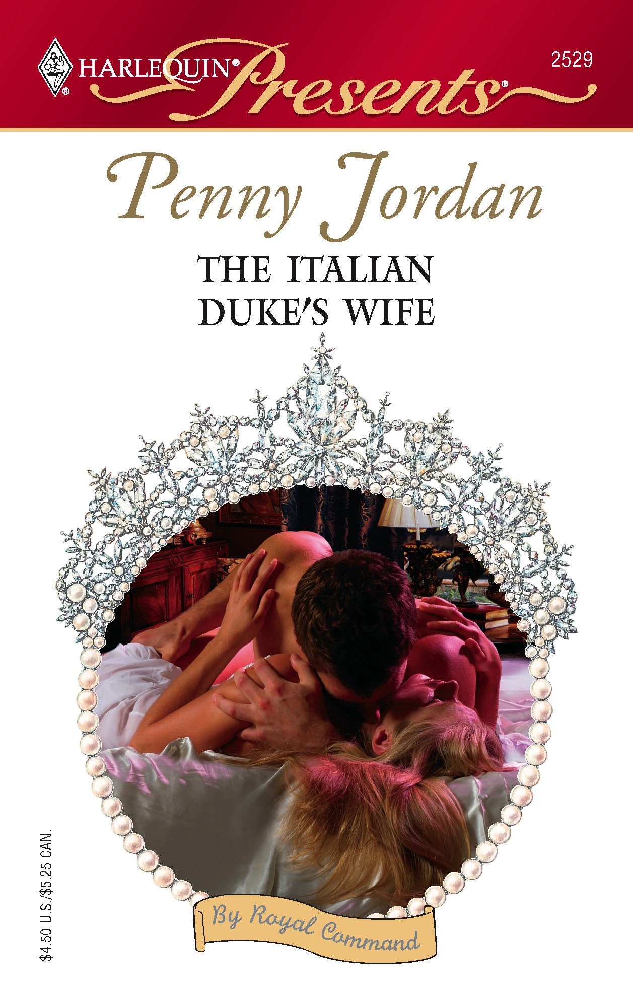 The Italian Duke's Wife,Used