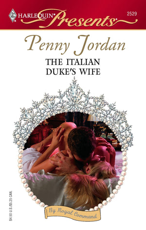 The Italian Duke's Wife,Used