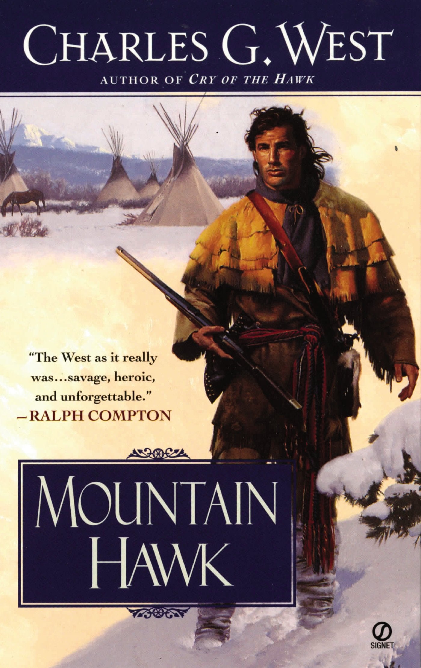 Mountain Hawk,New