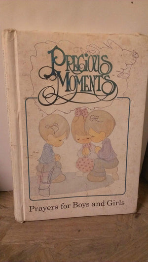 Precious Moments: Prayers for Boys and Girls,Used