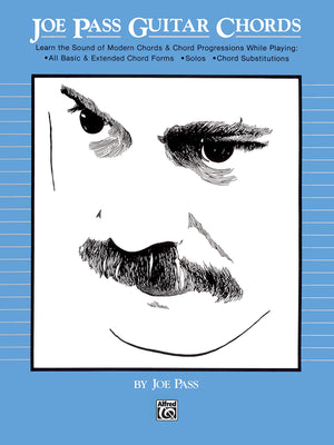 Joe Pass Guitar Chords: Learn the Sound of Modern Chords & Chord Progressions,Used