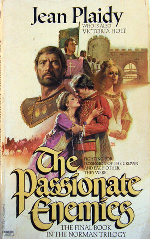 The Passionate Enemies,Used