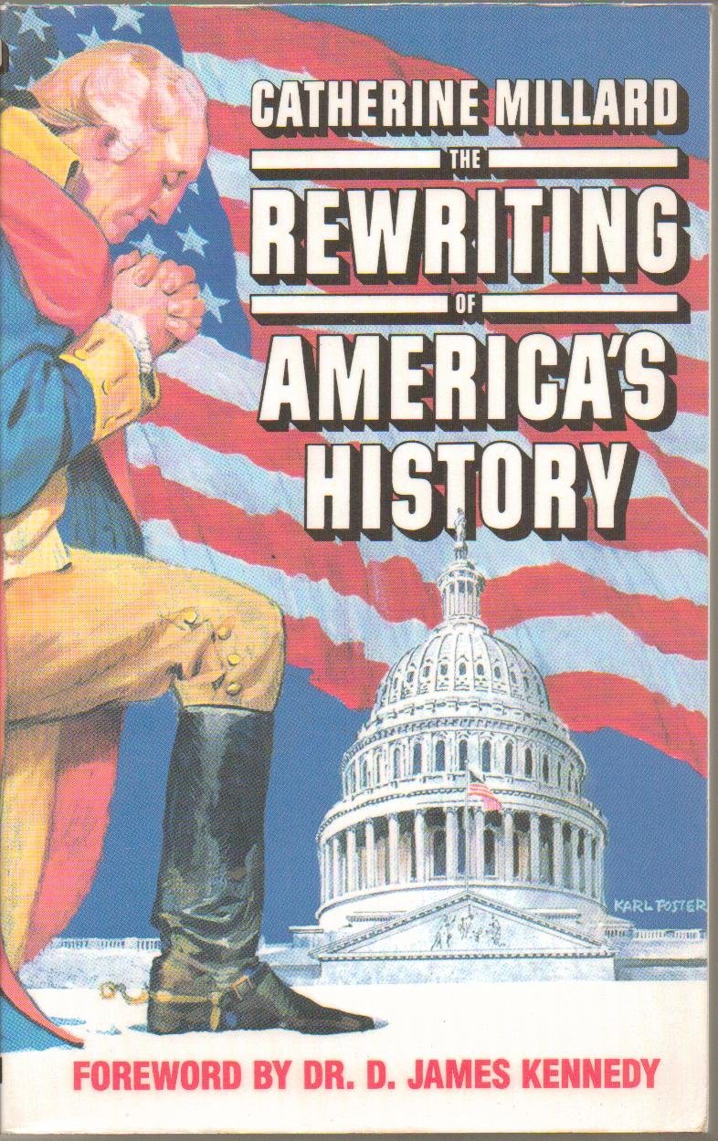 The Rewriting of America's History,Used
