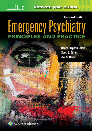 Emergency Psychiatry: Principles and Practice,Used