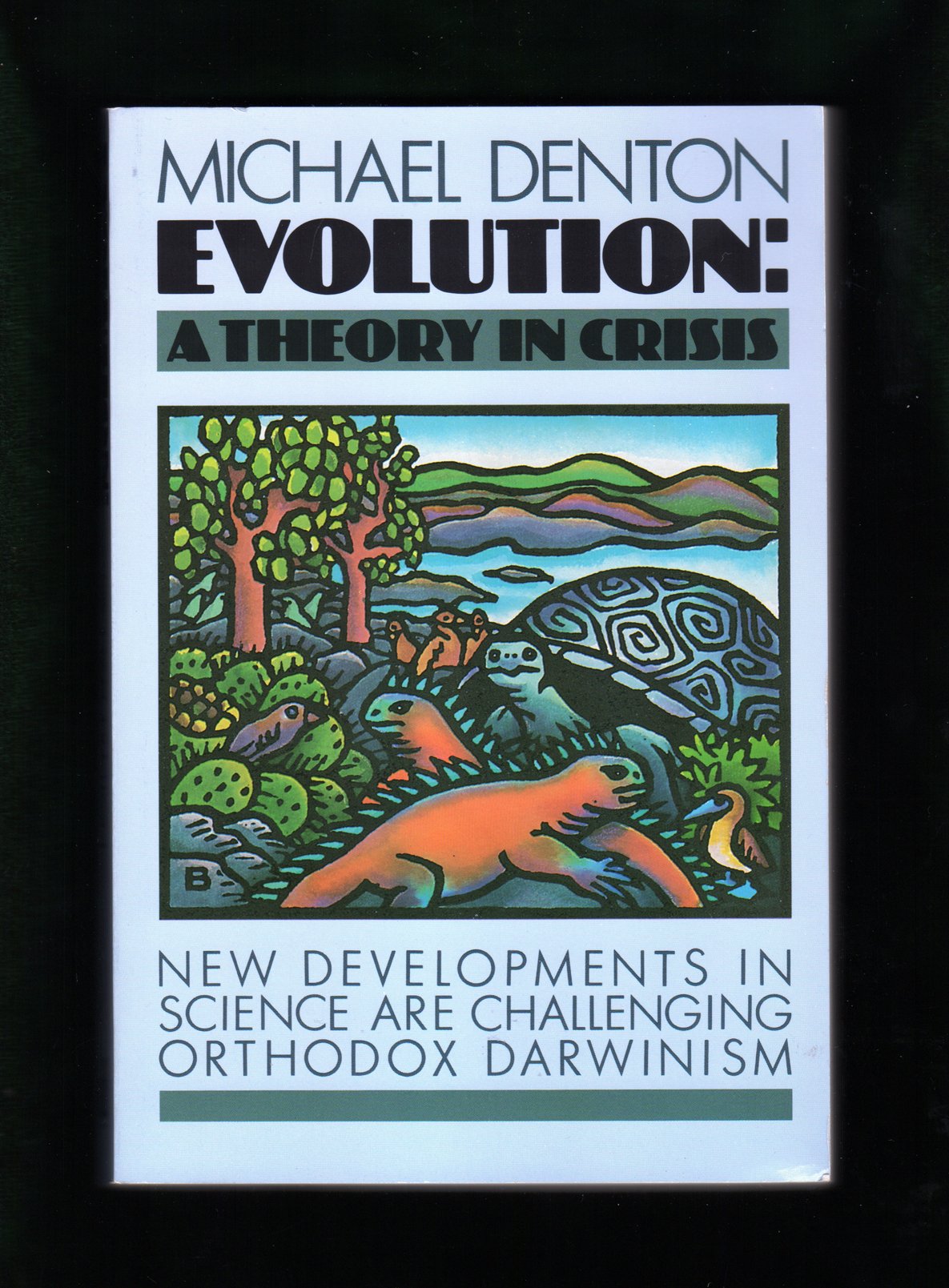 Evolution: A Theory in Crisis,Used