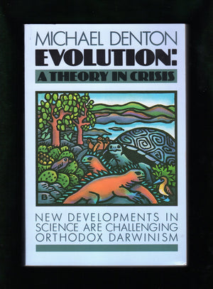 Evolution: A Theory in Crisis,Used