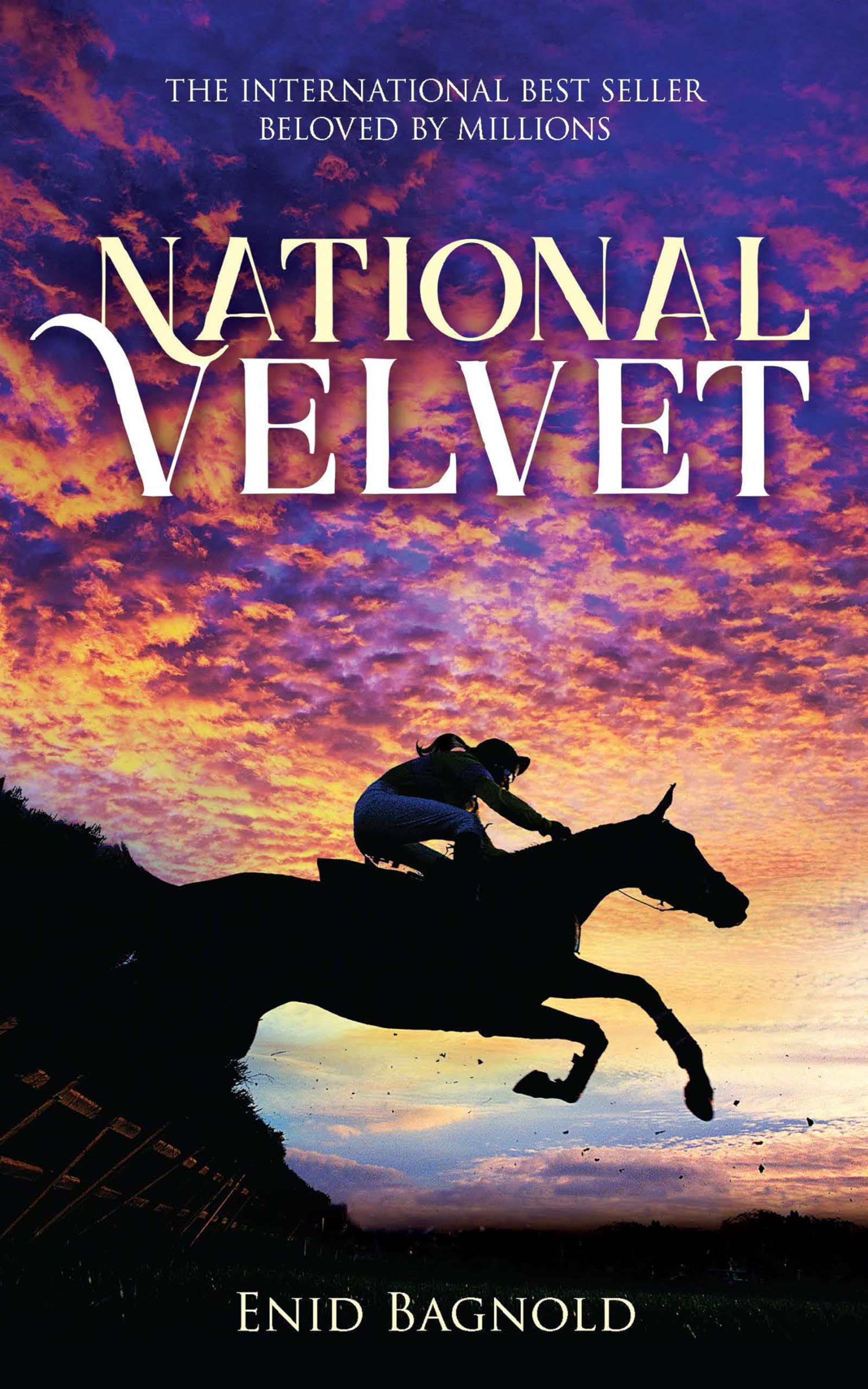 National Velvet,Used
