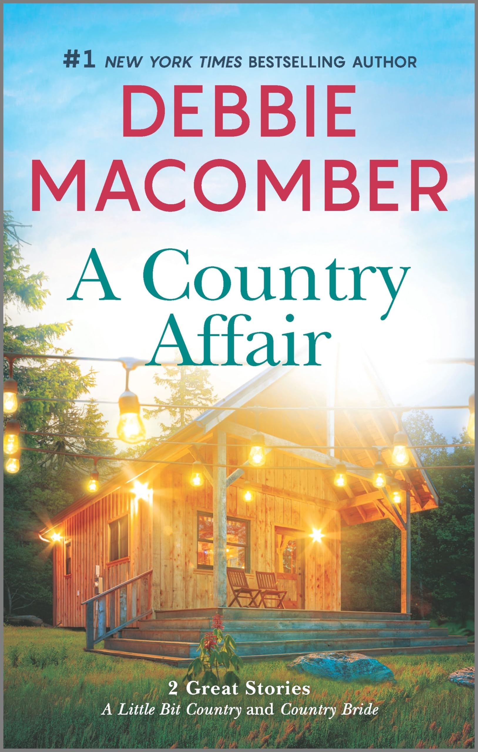 A Country Affair-used