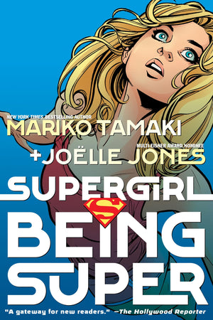 Supergirl: Being Super (2026 Edition)