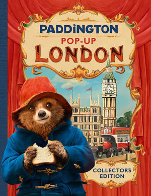 Paddington Popup London: Movie Tiein: Iconic Popup Book From The Movie, Paddington 2!-used