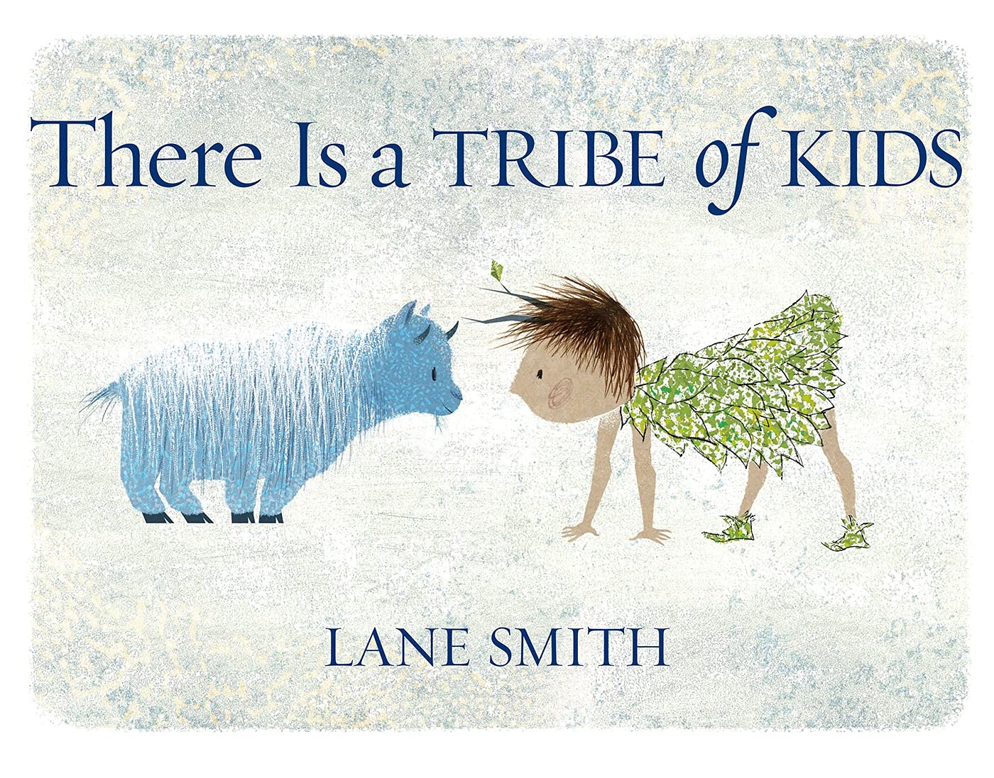 There Is a Tribe of Kids,Used