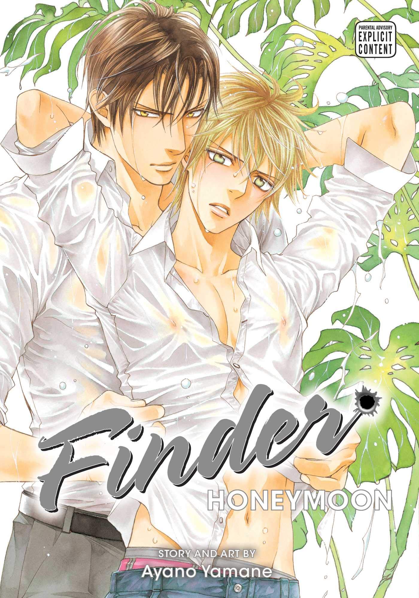 Finder Deluxe Edition: Honeymoon, Vol. 10 (10),Used