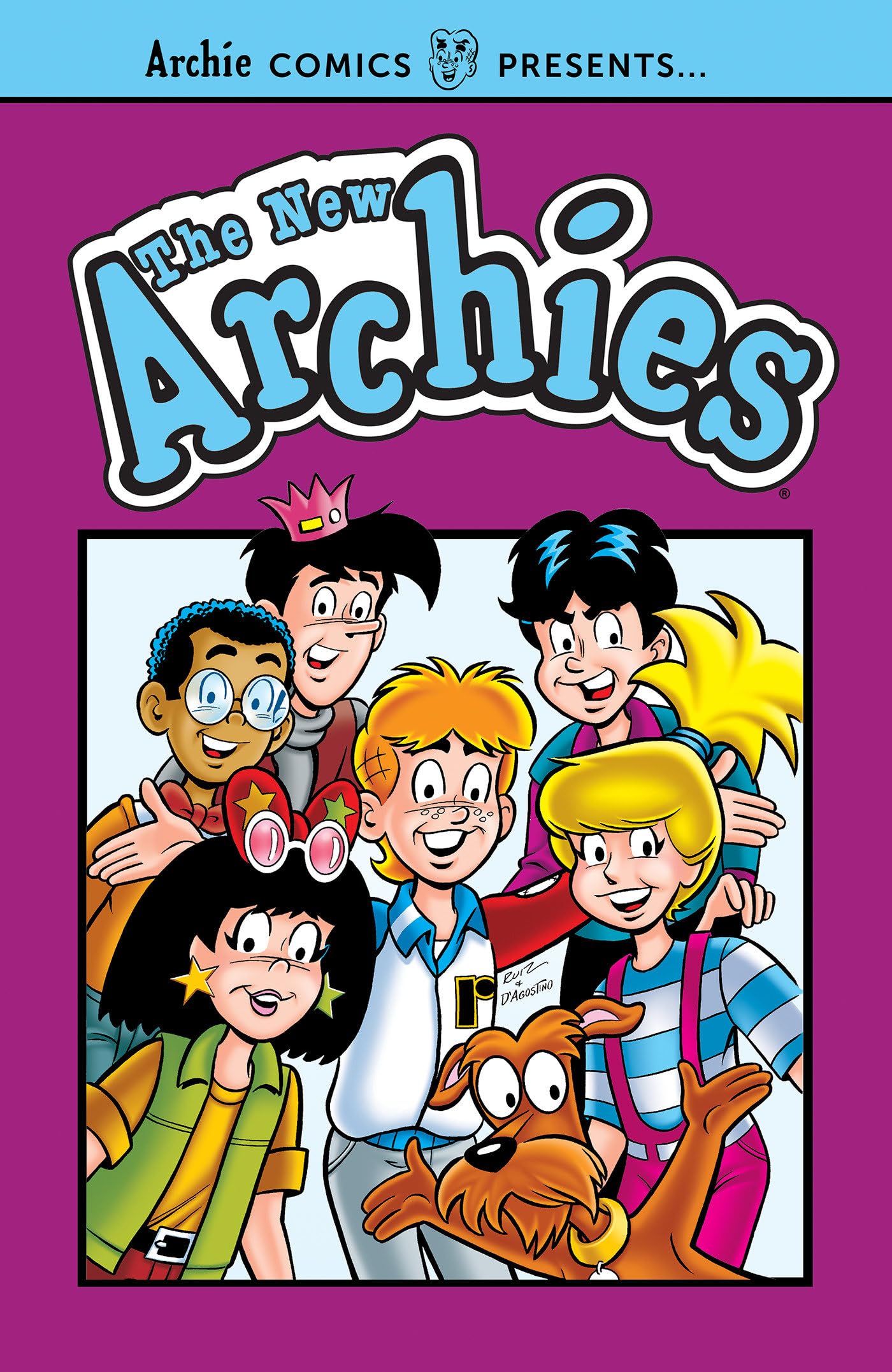 The New Archies (Archie Comics Presents),Used