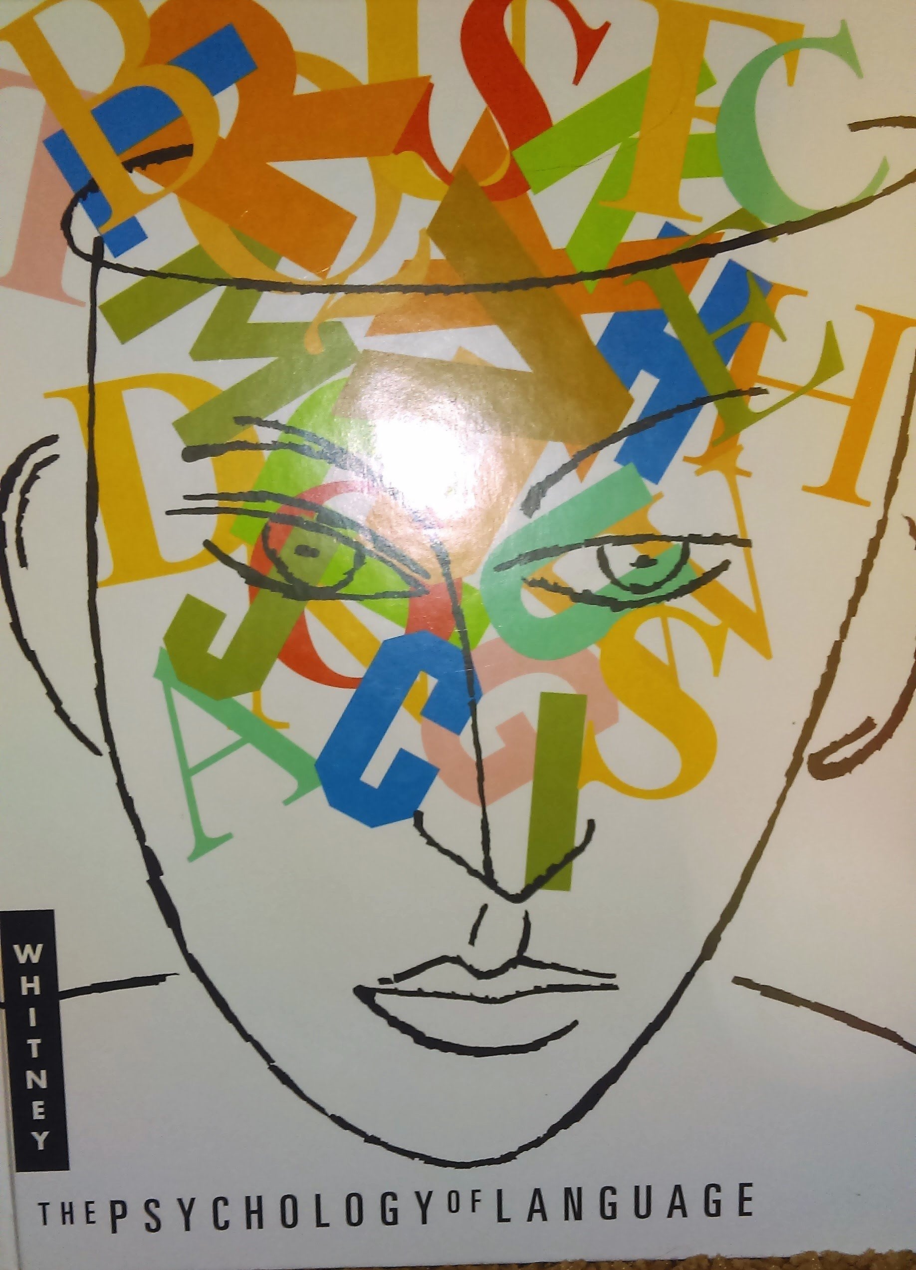 The Psychology of Language,Used