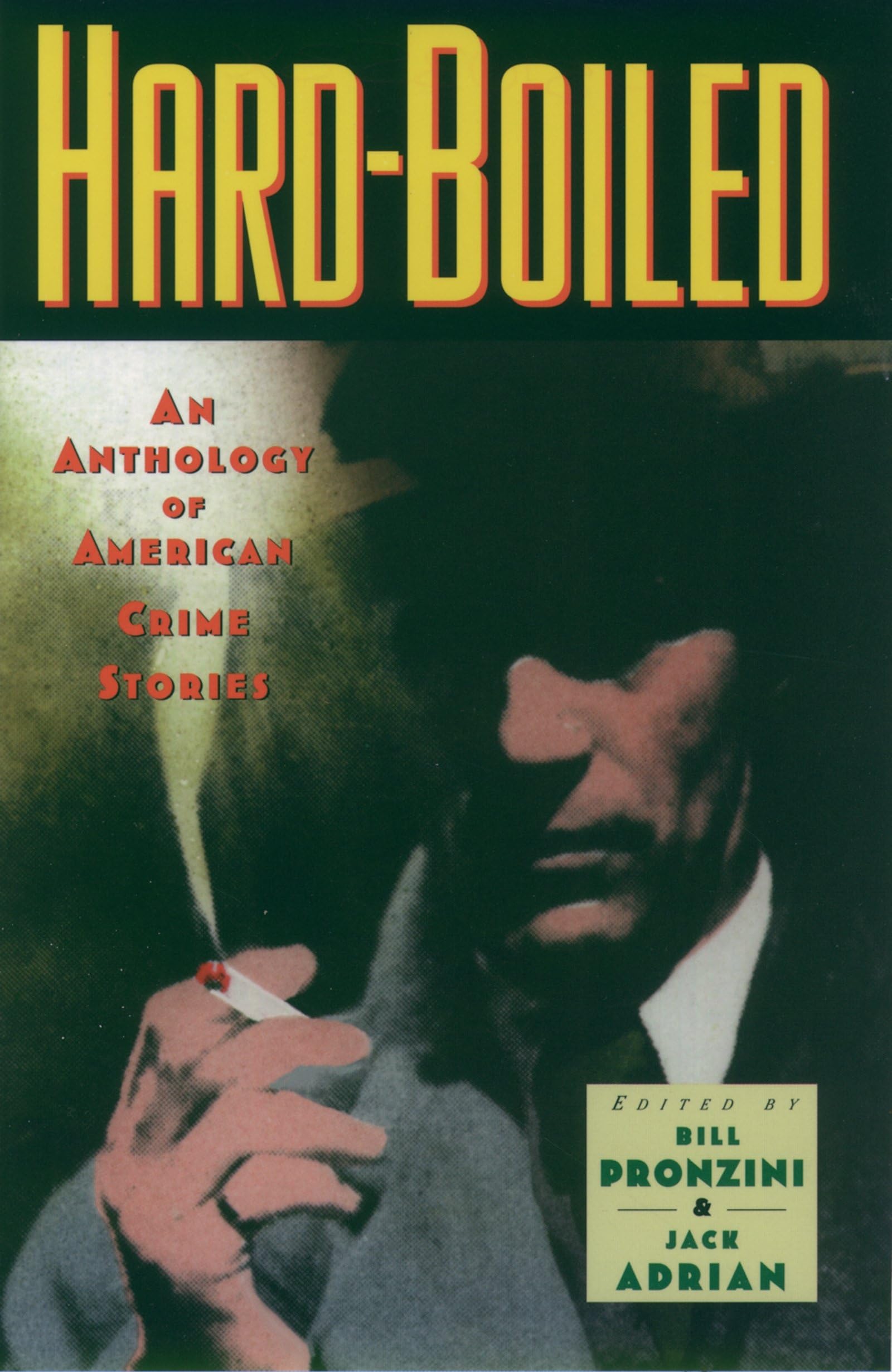 Hardboiled: An Anthology Of American Crime Stories,New
