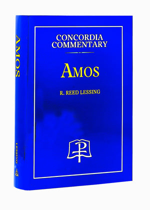 Amos  Concordia Commentary