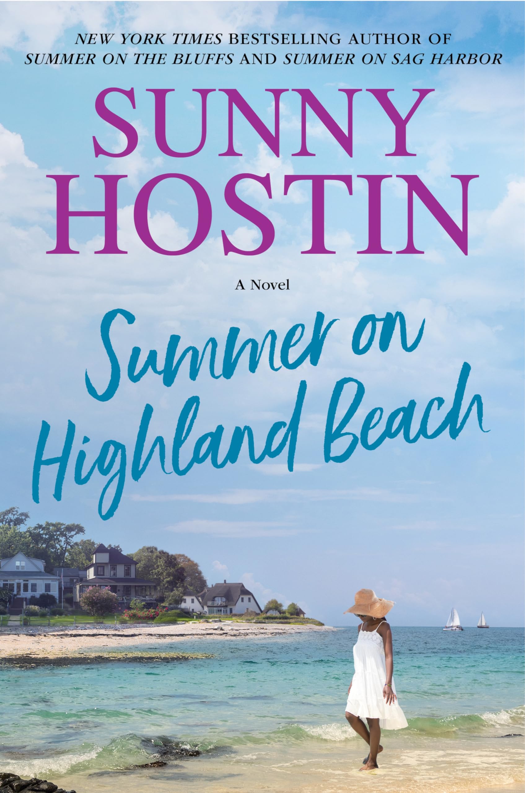 Summer On Highland Beach: A Novel (Summer Beach, 3),New