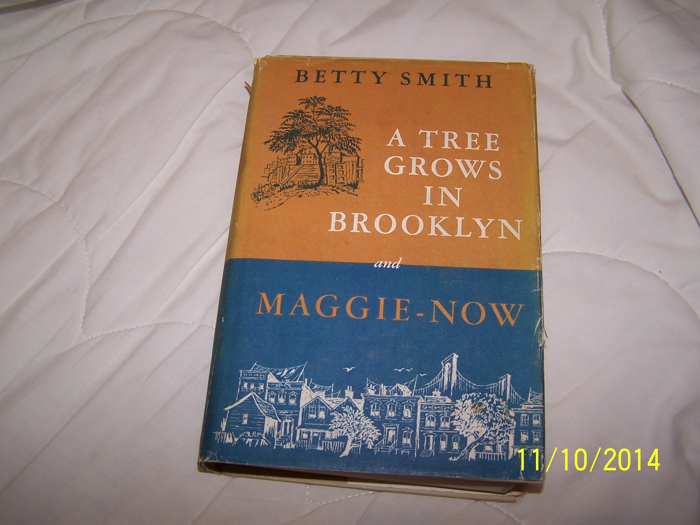 A Tree Grows in Brooklyn and MaggieNow,Used