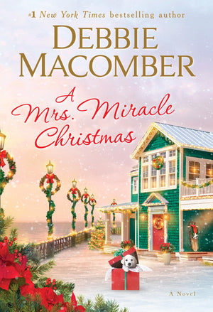 A Mrs. Miracle Christmas: A Novel,Used