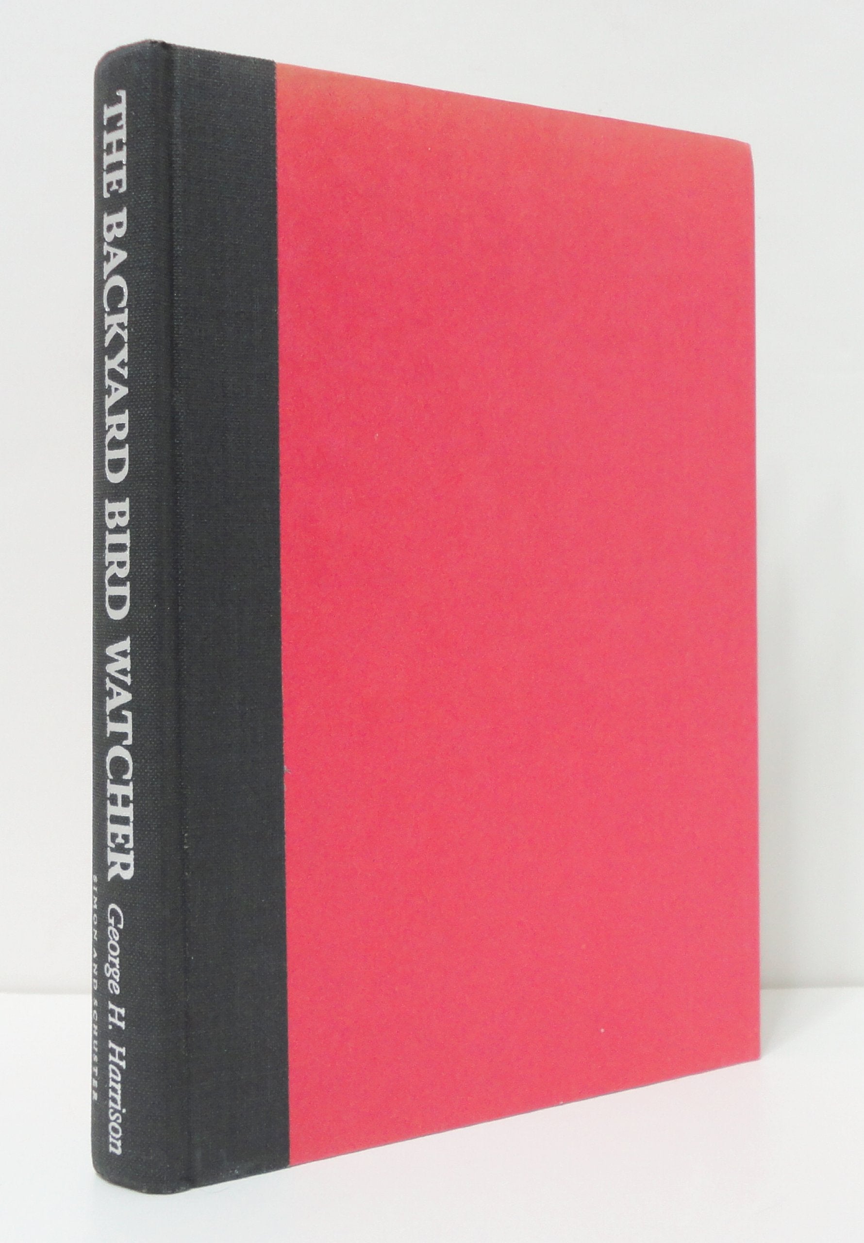 BACKYARD BIRDWTCHR,Used