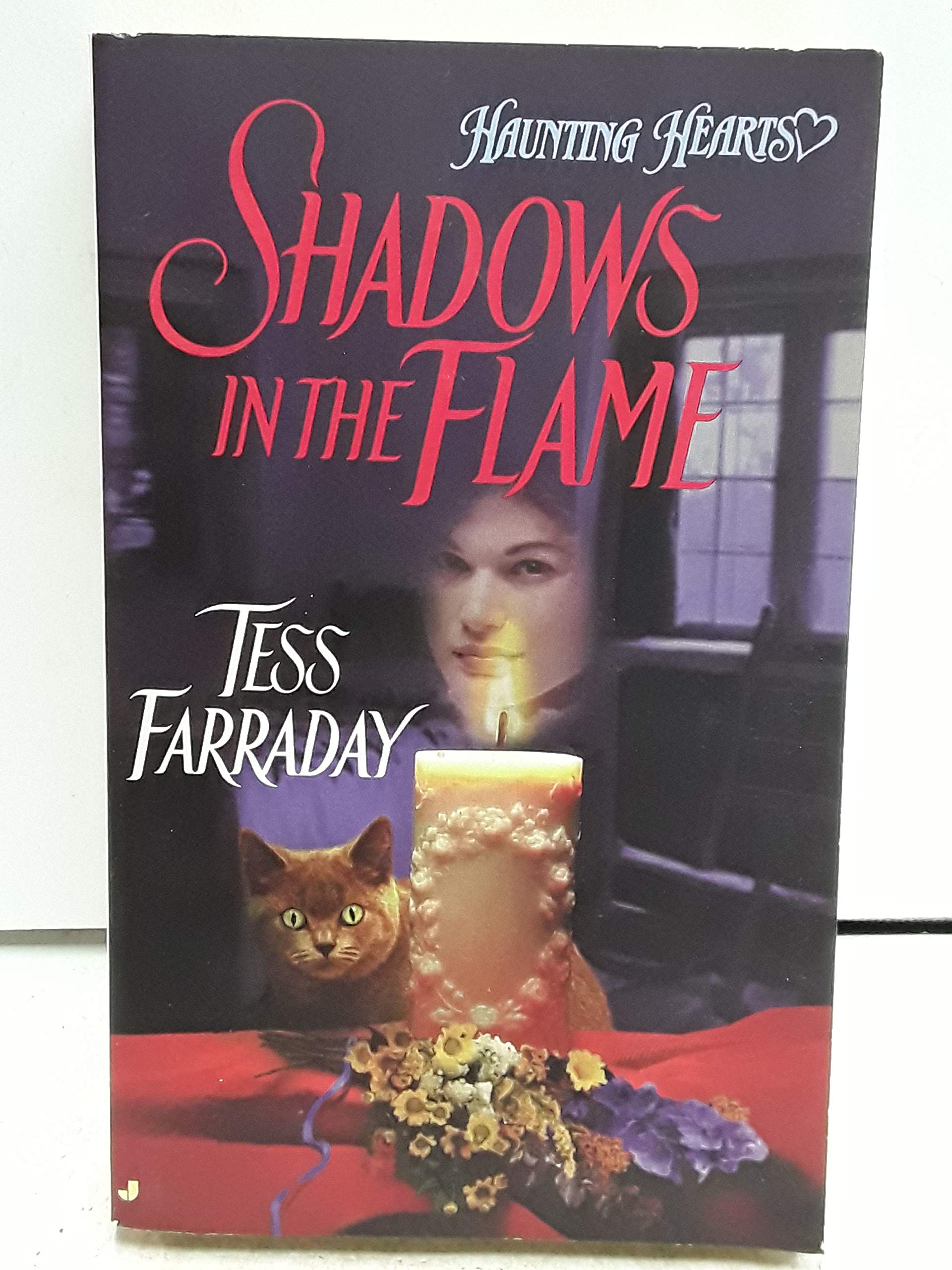 Shadows in the Flame,Used