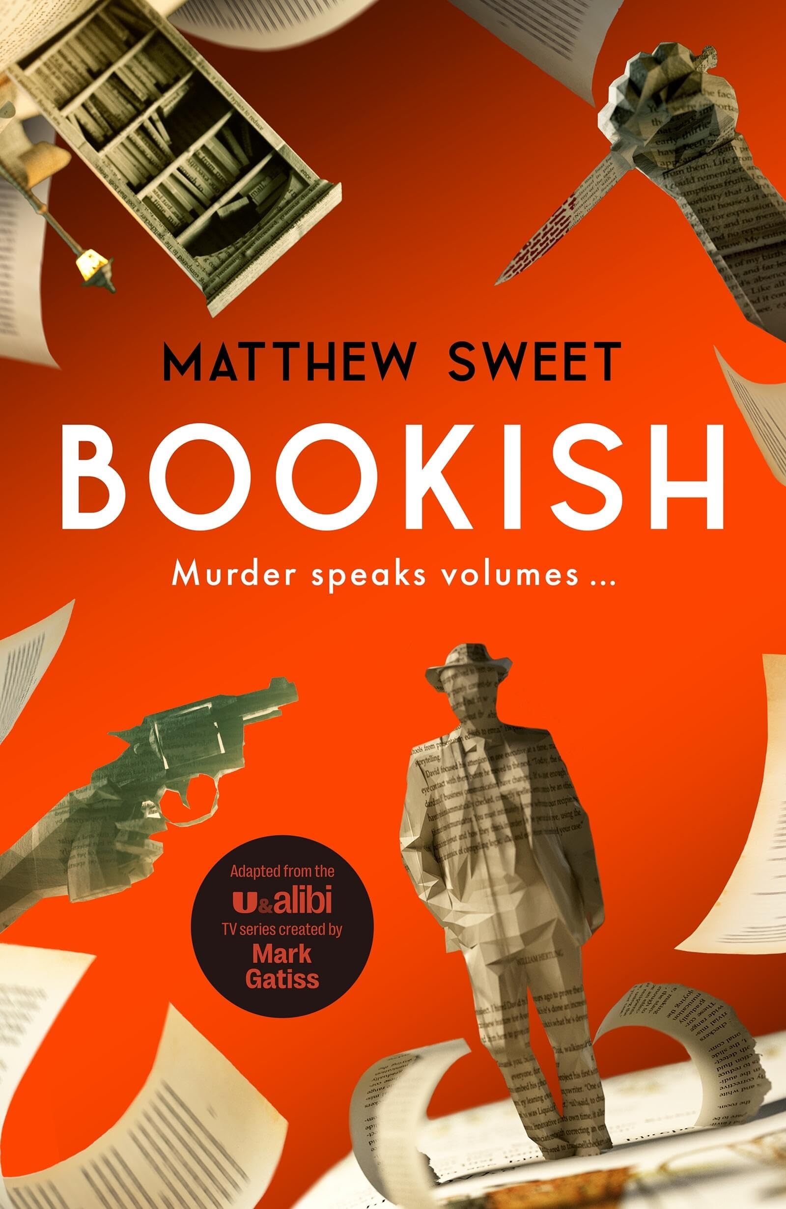 Bookish: A Witty, WarmHearted Mystery Perfect For Book Lovers