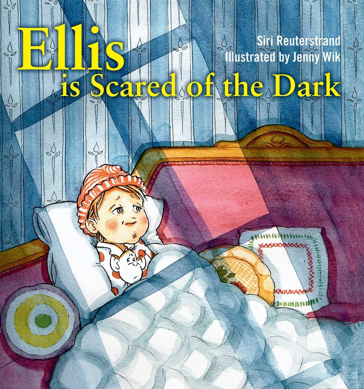 Ellis Is Scared Of The Dark,Used