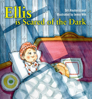 Ellis Is Scared Of The Dark,Used