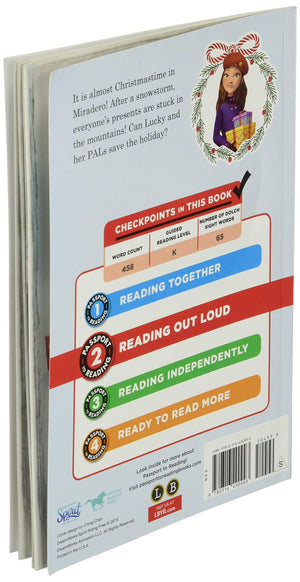 Spirit Riding Free: Merry Christmas! (Passport to Reading Level 2),New