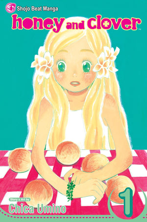 Honey And Clover, Vol. 1 (1)