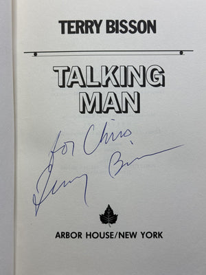 Talking Man,Used
