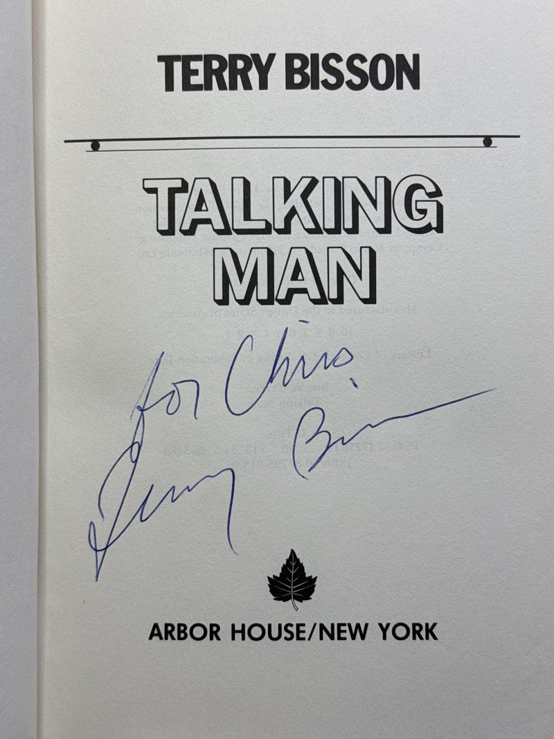 Talking Man,Used