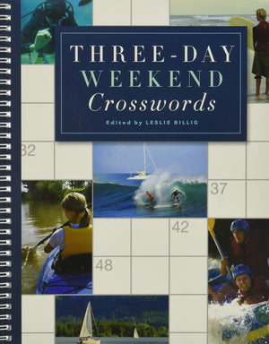 ThreeDay Weekend Crosswords (Sunday Crosswords),Used