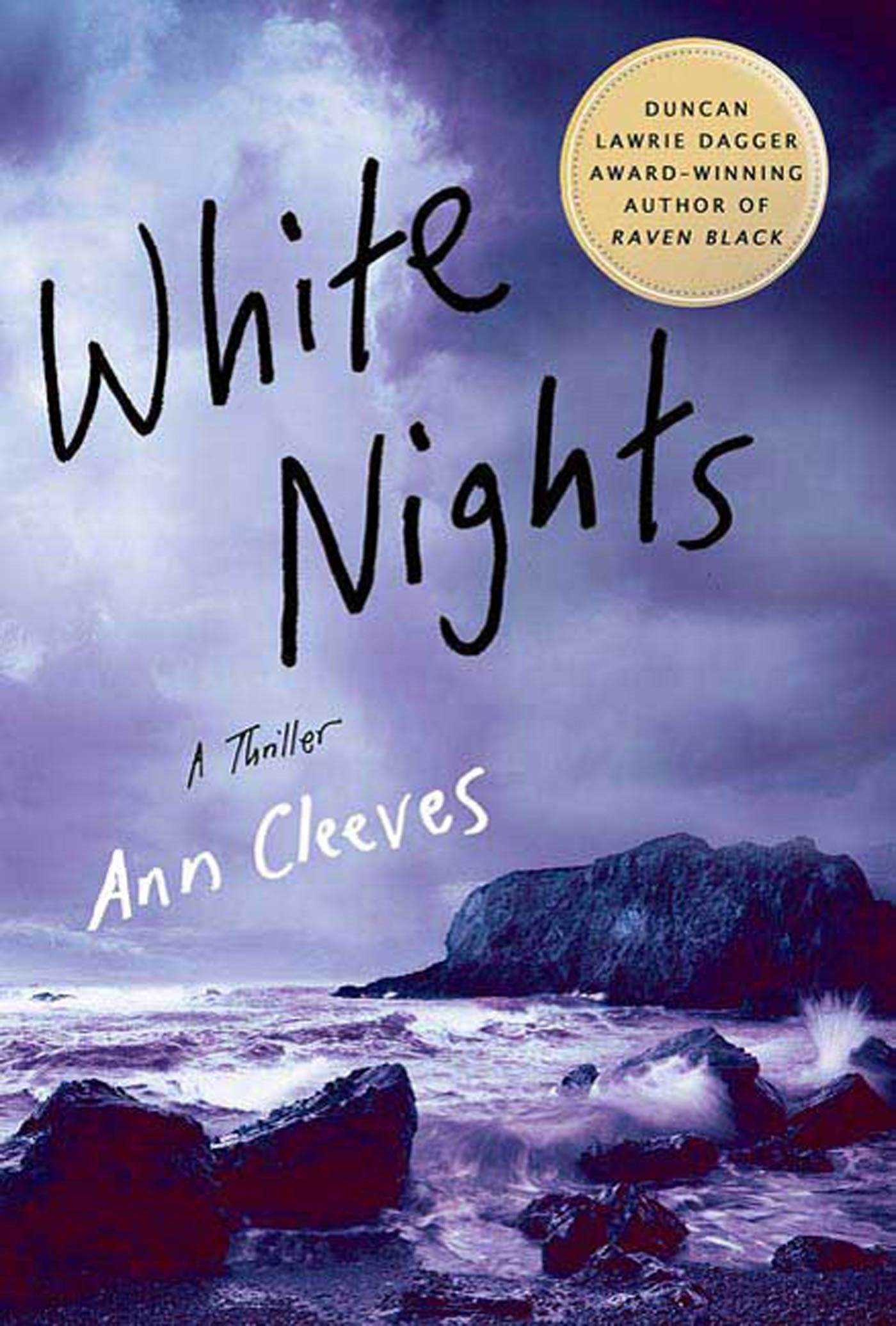 White Nights: A Thriller (Shetland Island Mysteries, 2),Used