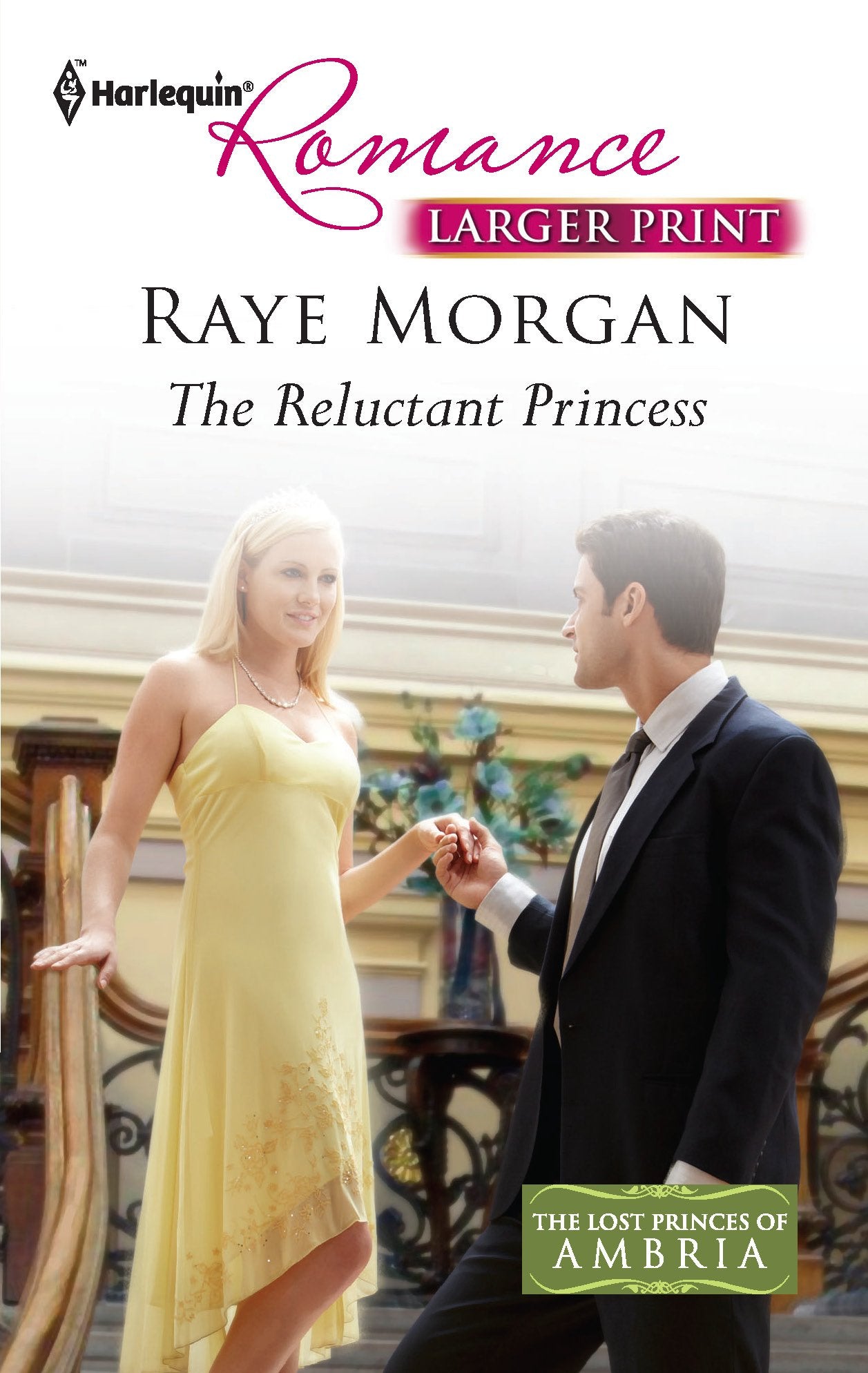 The Reluctant Princess,Used